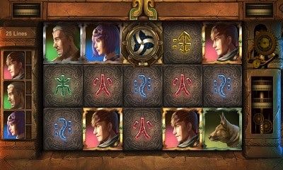 Relic Seekers Slot Game